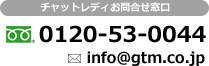 チャットレディお問い合わせ窓口